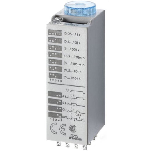 Finder Zeitrelais 85.04.0.024.0000 steckbar 1 STK