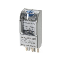 Finder Zeitmodul 86.30.0.024.0000 1 STK