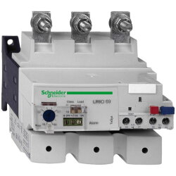 Schneider Electric Motorschutzrelais LR9D69 90-150A LR9D69