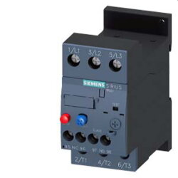 Siemens Überlastrelais Baugr. S0 Class 10 3RU2126-4FB1