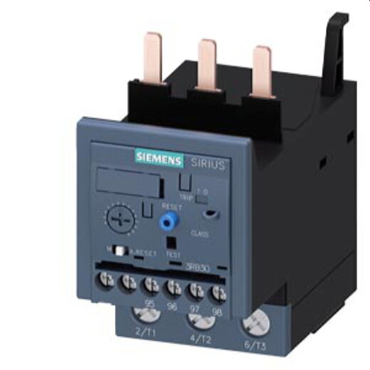 Siemens Überlastrelais 20-80A für Motorschutz Class 10E 3RB3036-1WB0