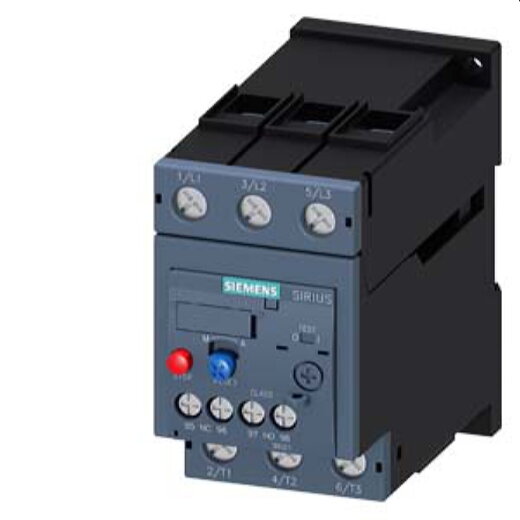 Siemens Überlastrelais 47-57A für Motorschutz Einzelaufst. 3RU2136-4QB1