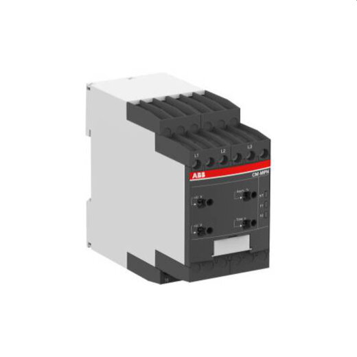 ABB Stotz-Kontakt Dreiphasenüberwachungsrelais CM-MPN.72P 1SVR760489R8300