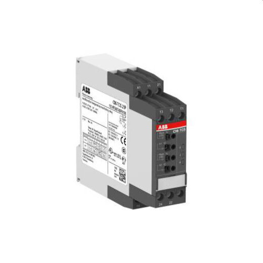 ABB Stotz-Kontakt Temperaturüberwachungsrelais CM-TCS.21P 1SVR740740R9100