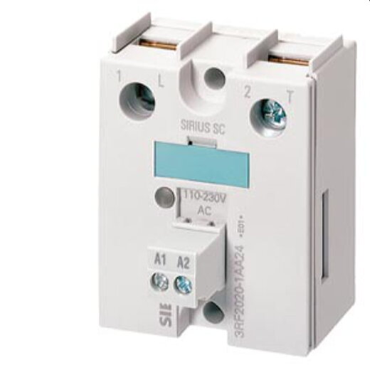 Siemens Halbleiterrelais 3RF2070-1AA04