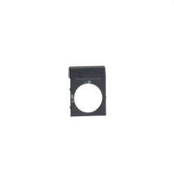 ABB Stotz-Kontakt Universalschild OPB2 SCHWARZ...