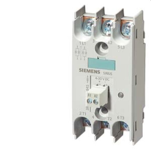 Siemens Halbleiterrelais 3RF2230-3AC45