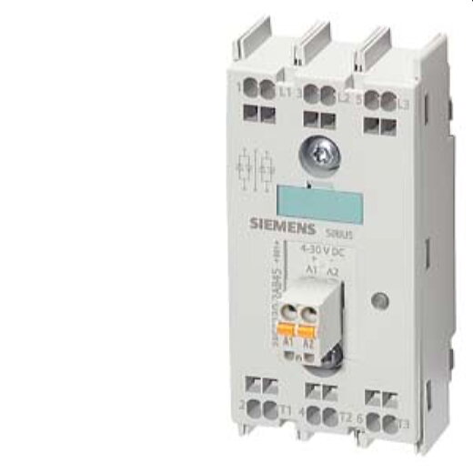 Siemens Halbleiterrelais 3RF2255-2AC45