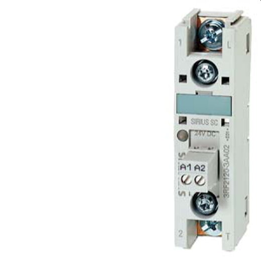 Siemens Halbleiterrelais 3RF2150-3AA24