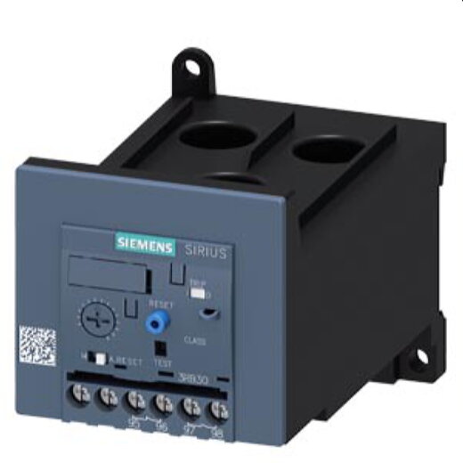 Siemens Überlastrelais 12,5-50A für Motorschutz S3 Class 10E 3RB3046-1UW1