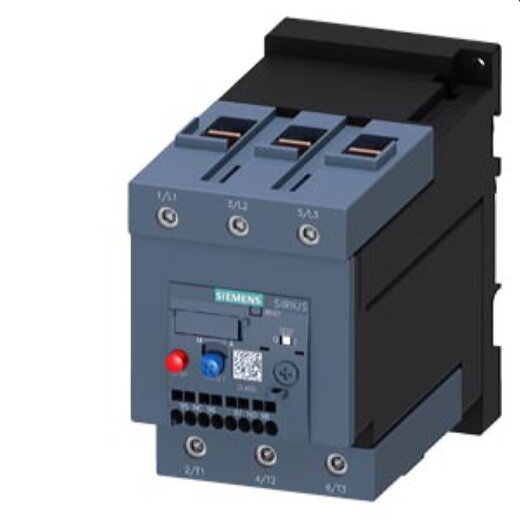 Siemens Überlastrelais 57-75A für Motorschutz S3 Class 10 3RU2146-4KD1