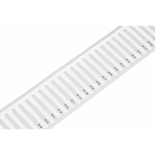 WAGO Leitermarkierer für Tüllen