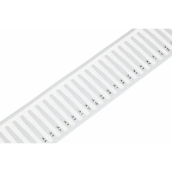 WAGO Leitermarkierer für Tüllen