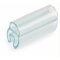 WAGO Tülle transparent für Leitermarkierer 12mm