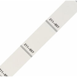 WAGO Leitermarkierer 44x18mm SL 500/Rolle