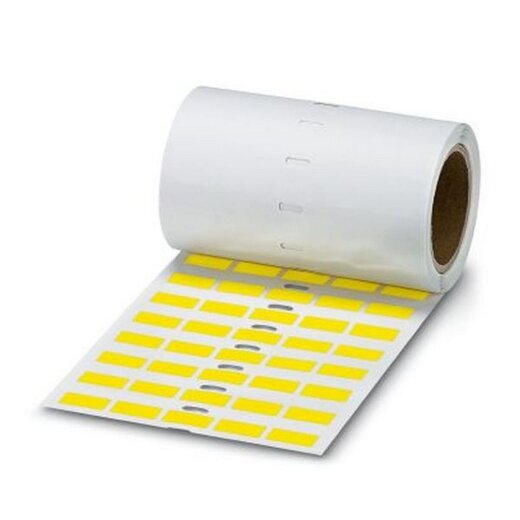 Phoenix Contact Gerätemarkierung EML (17,5X8)R YE