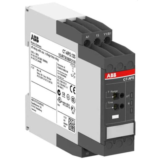 ABB Stotz-Kontakt Zeitrelais CT-APS.12S 1SVR730180R3100