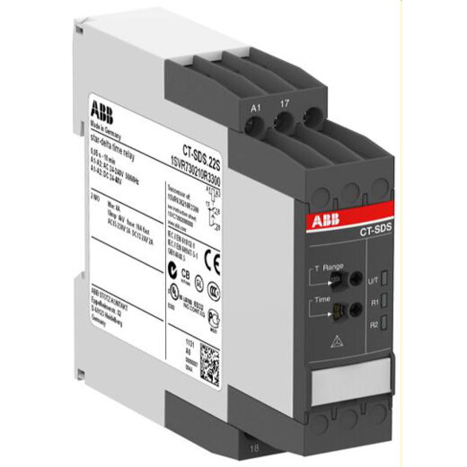 ABB Stotz-Kontakt Zeitrelais CT-SDS.22S 1SVR730210R3300