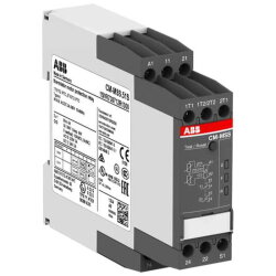 ABB Stotz-Kontakt Thermistor-Motorschutzrelais CM-MSS.51S...