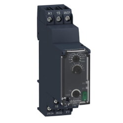 Schneider Electric Zeitrelais 2W 0,05 s300h 24-240 VAC/DC...