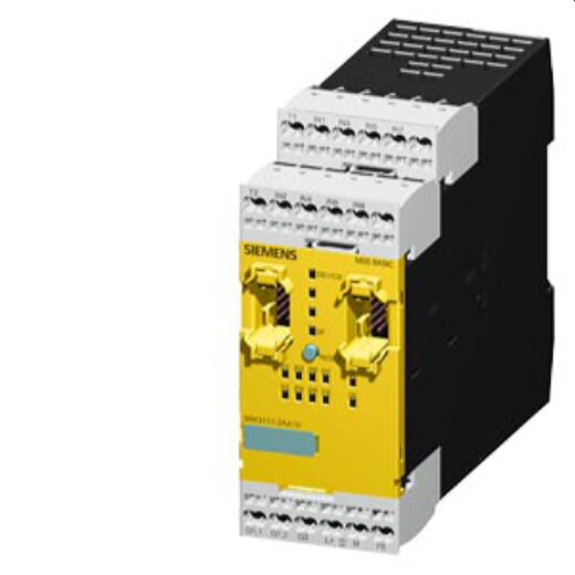 Siemens Zentralmodul 3RK3111-2AA10