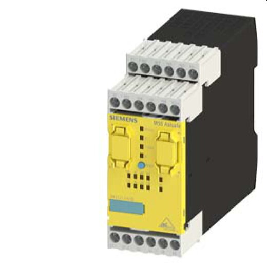 Siemens Zentralmodul 3RK3121-1AC00