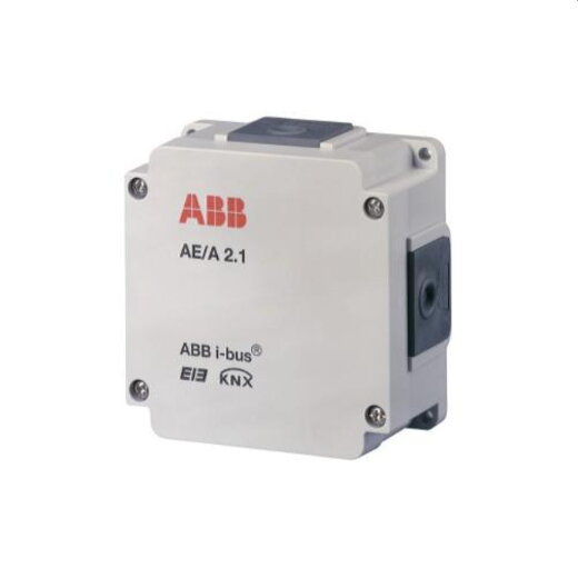 ABB Stotz-Kontakt Eingangsmodul AE/A 2.1 2fach 2CDG110086R0011