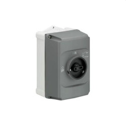 ABB Stotz-Kontakt Isolierstoffgehäuse IB132-G...