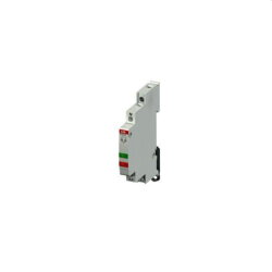 ABB Stotz-Kontakt Leuchtmelder E219-2CD48 3 LED gruen/rot...