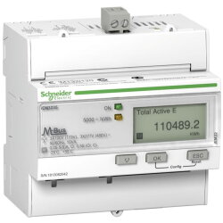 Schneider Electric Zähler A9MEM3235 5A 3phasig MID...