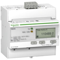 Schneider Electric Zähler A9MEM3265 5A 3phasig MID...