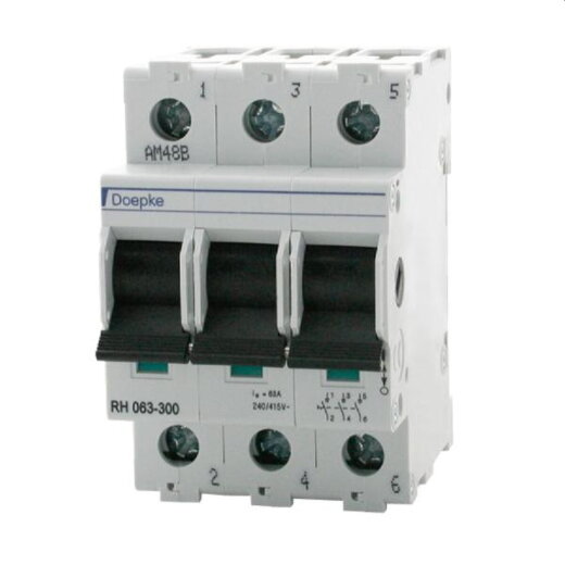 Doepke Hauptschalter RH 063-300