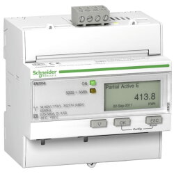 Schneider Electric Zähler A9MEM3250 5A 3polig+N MODBUS