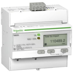 Schneider Electric Zähler A9MEM3255 5A 3polig+N...