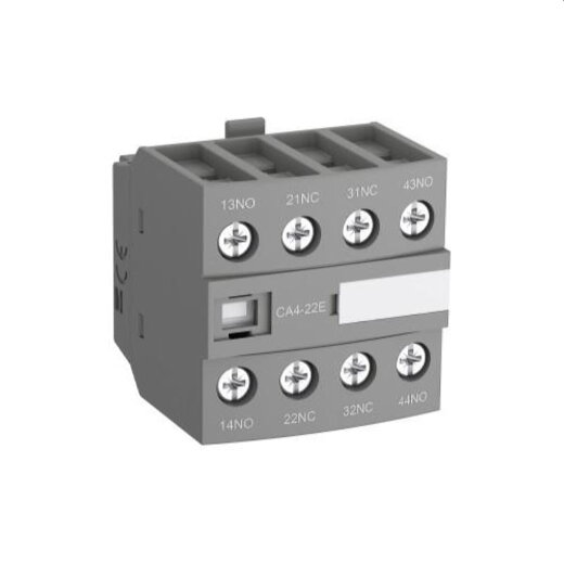 ABB Stotz-Kontakt Hilfsschalterblock CA4-04M 1SBN010140R1104