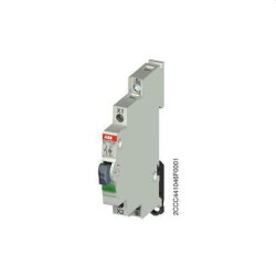 ABB Stotz-Kontakt Leuchttaster E217-16-10D48 gruen...