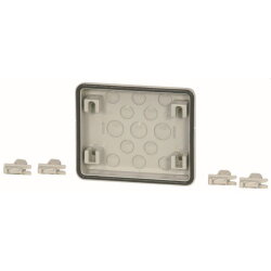 EATON Electric Flansch-CI-Gehäuse FL2-2 187,5x23x116mm