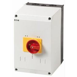 EATON Electric Isolierstoffgehäuse CI-K4-PKZ4-GR...