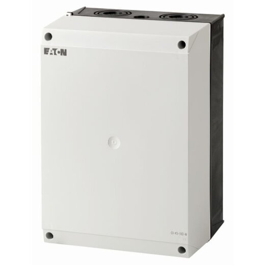 EATON Electric Kleingehäuse CI-K5-160-M mit Montageplatte