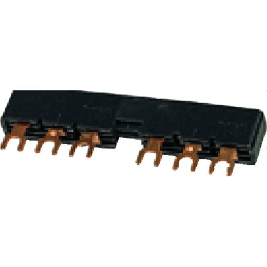 EATON Electric Drehstromschienenblock B3.1/2-PKZ0