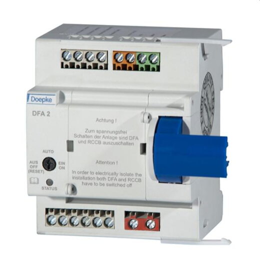 Doepke Fernschalter DFA2 24V AC/DC 125A