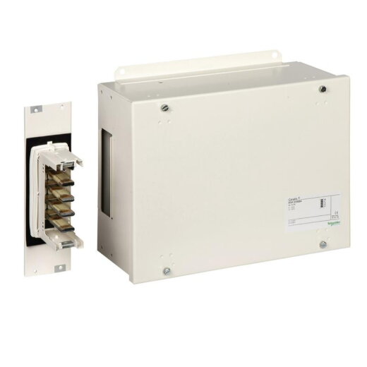 Schneider Electric Endeinspeisekasten KSA400AB4 400A