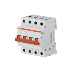 ABB Stotz-Kontakt Lasttrennschalter SD204/63 2CDD284101R0063