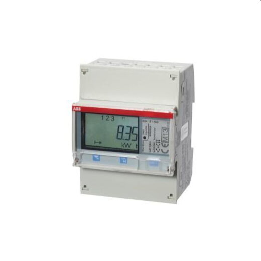 ABB Stotz-Kontakt Zähler B24 111-100 2CMA100177R1000