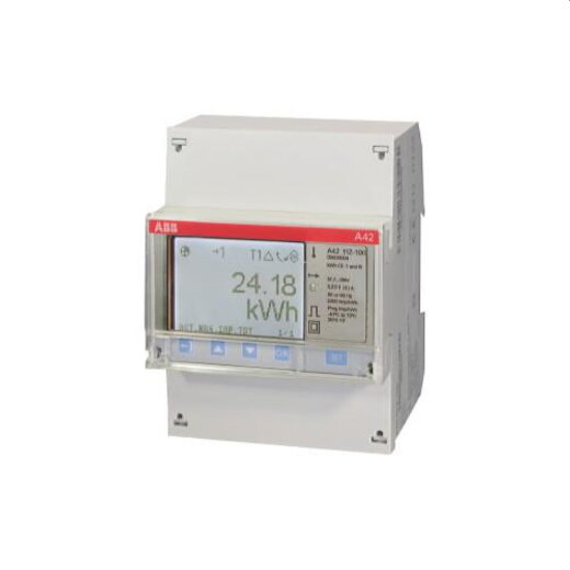 ABB Stotz-Kontakt Zähler A42 111-100 2CMA170555R1000