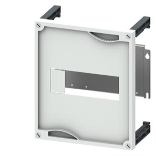 Siemens Einbausatz ALPHA 1x 3KF1 bis 80A H300mm B250mm 8GK4722-2KK10