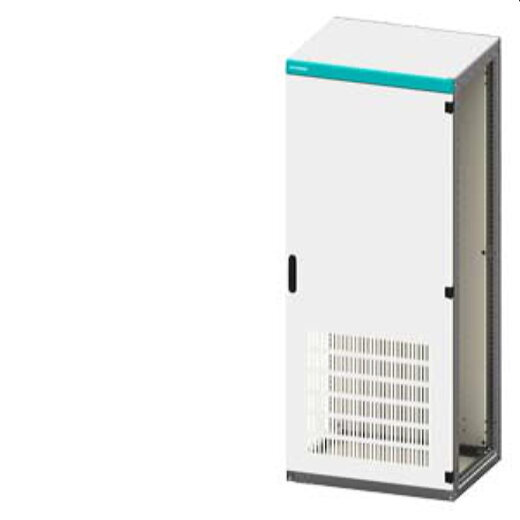 Siemens Schaltschrank-Leergehäuse SIVACON IP20 2200x400x600mm 8MF1246-3VR4