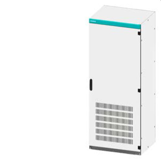 Siemens Schaltschrank-Leergehäuse SIVACON IP20 2000x400x600mm 8MF1046-3VS4
