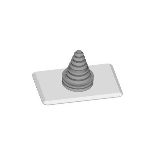 ABB Striebel & John Flansch TZ112 mit Kabeltülle 14-68mm 2CPX010852R9999