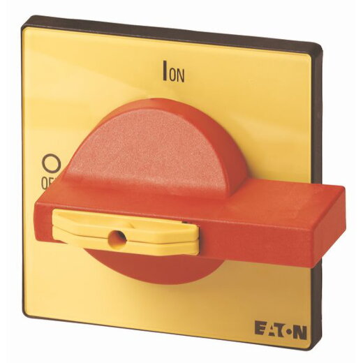 EATON Electric Griff SVB-T6-160 rot gelb abschliessbar